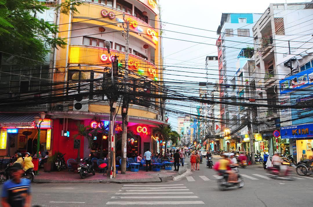 Backpacker Street